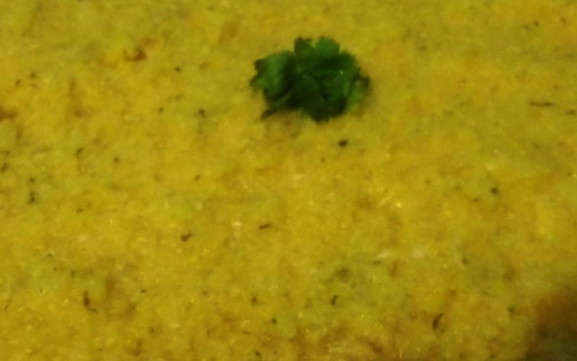 Canjiquinha com frango