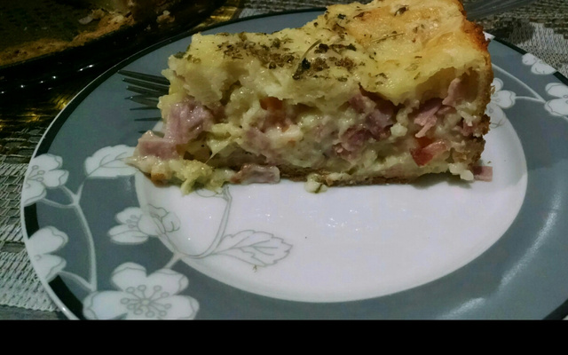 Torta de frios diferente