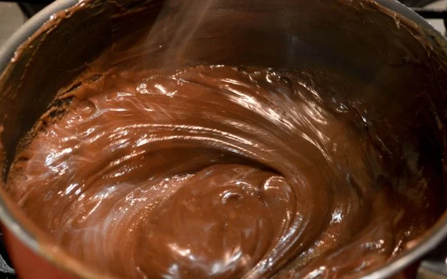 Brigadeiro sem leite condensado