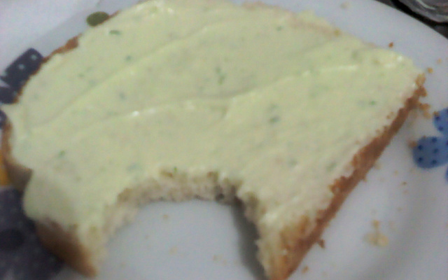 Pastinha leve de alho