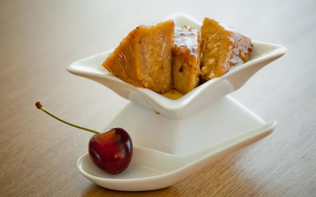 Pudim de leite condensado