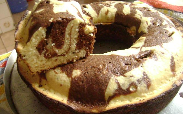 Bolo mármore