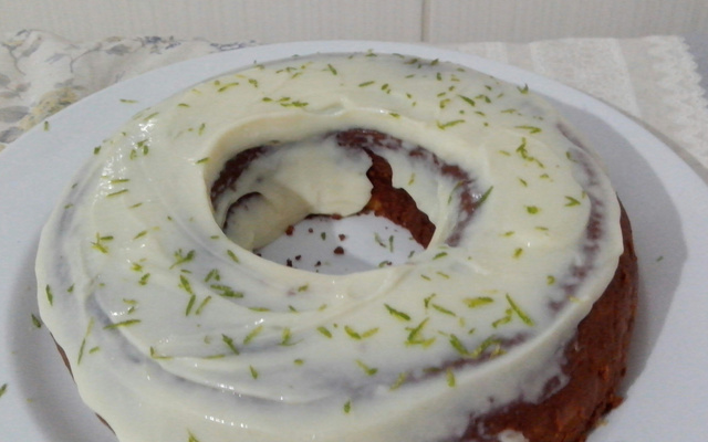Bolo de Limão