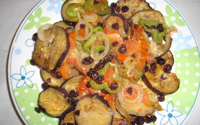 Berinjela de frigideira