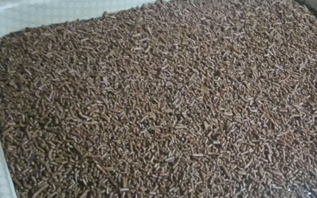 Bolo de chocolate prático