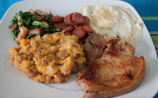 O verdadeiro virado à Paulista