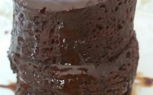 Bolo de Caneca do Caio