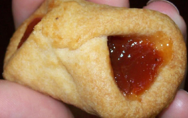 Beliscão de goiabada