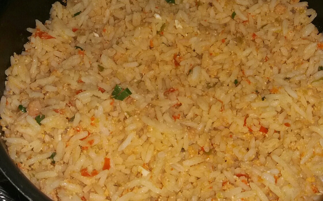 Arroz chinês