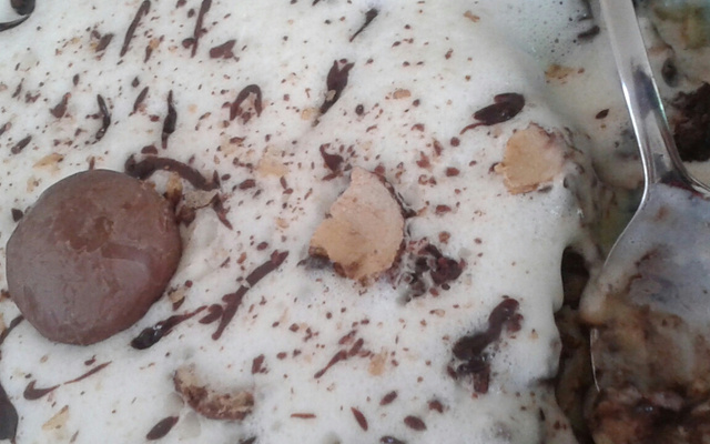 Pavê de Sonho de Valsa