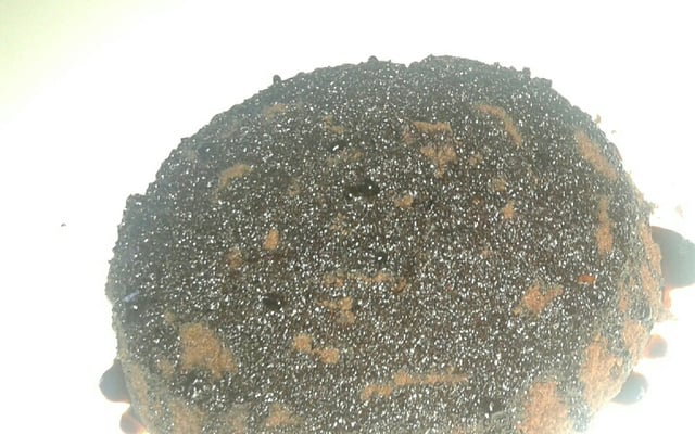 Bolo de Caneca de Microondas