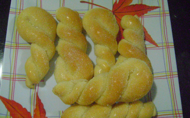 Rosquinha da Tia Vanda