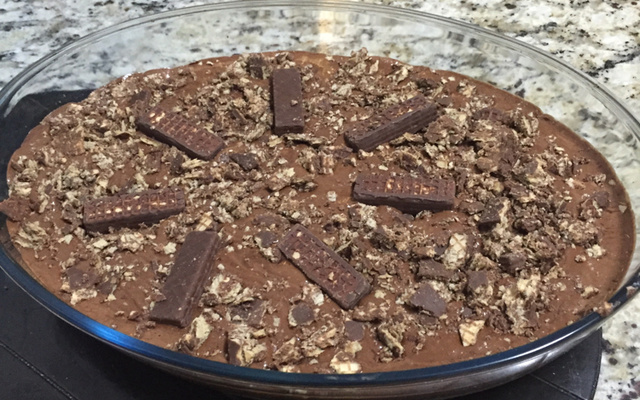 Torta de bis (simples)