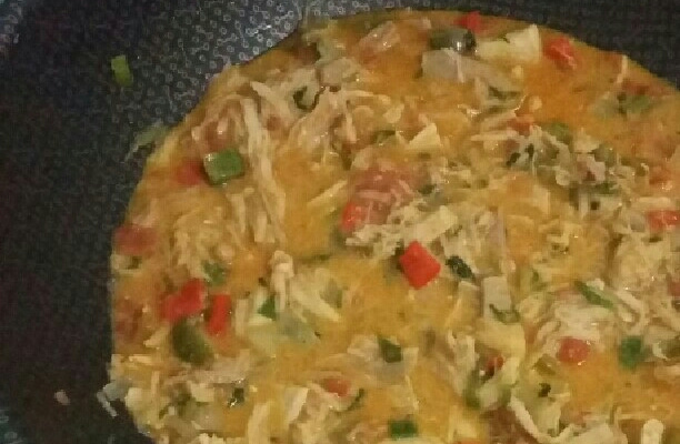 Moqueca de arraia