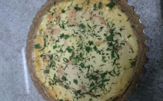 Quiche integral fácil