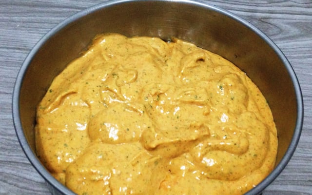 Molho do big tasty do Mac Donald´s