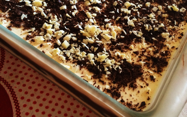 Torta Gelada da Mamãe