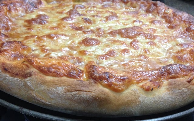 Massa de Pizza fácil