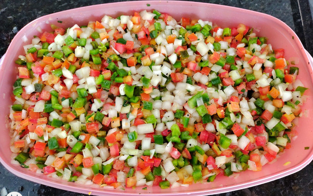 VINAGRETE ESPECIAL BY CRISTIANO GRILLO