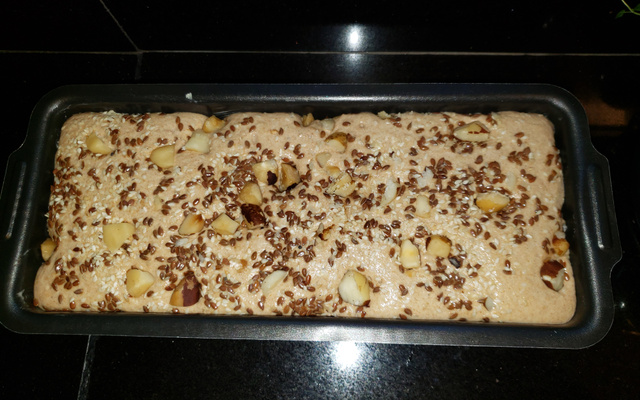 Pão Integral Fácil no Liquidificador