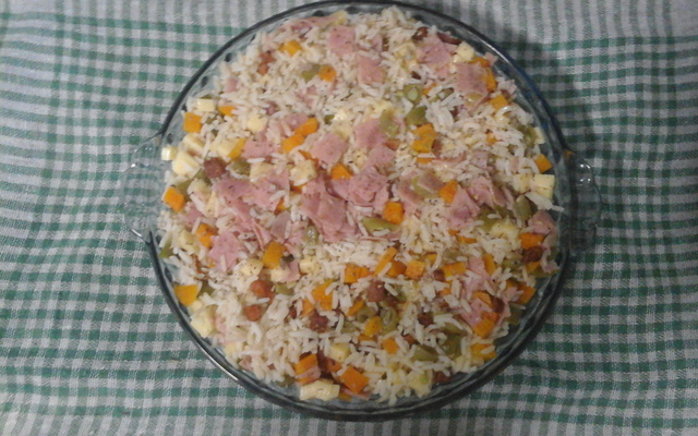 Arroz de domingo