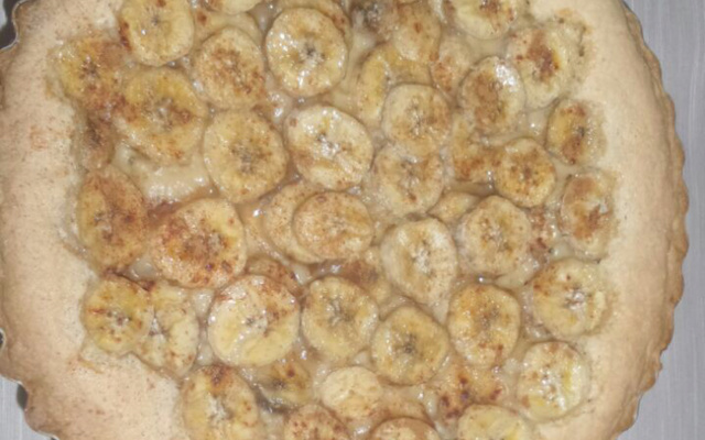 Torta de Banana