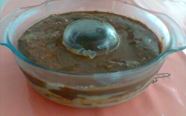 Pavê de Chocolate
