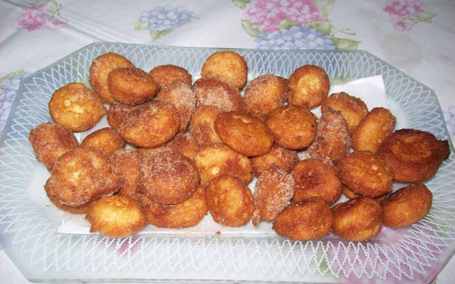 Bolinho de Chuva