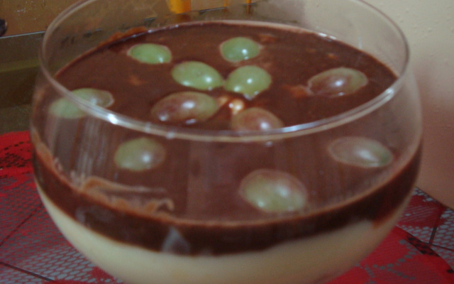 Sobremesa Mesclada de Uva