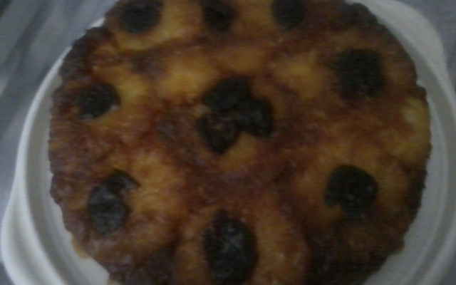Torta de abacaxi