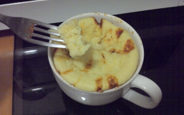 Torta salgada de sardinha da Mariuza