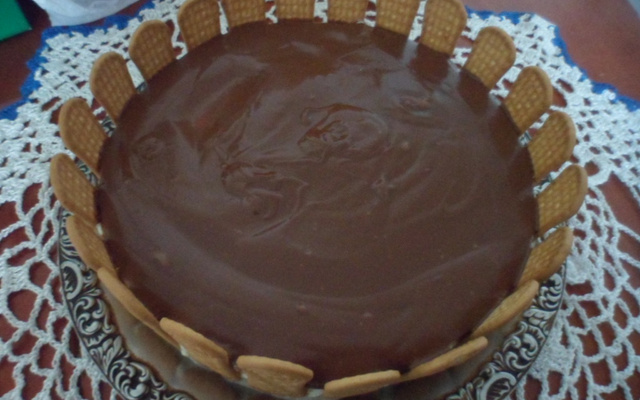 Torta doce italiana