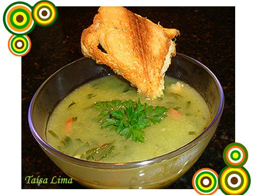 Caldo verde - o melhor!