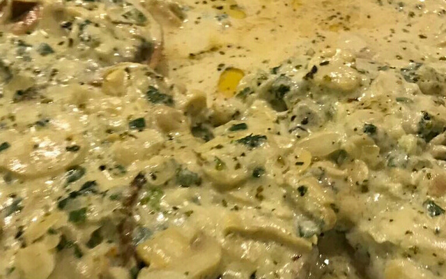 Medalhões de Filé Mignom Flambado ao Chef Anderson