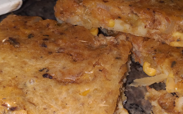 Torta de Sardinha da Lú