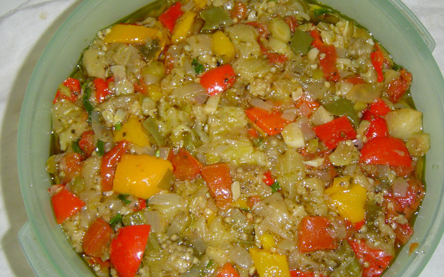 Caponata do Ricardão