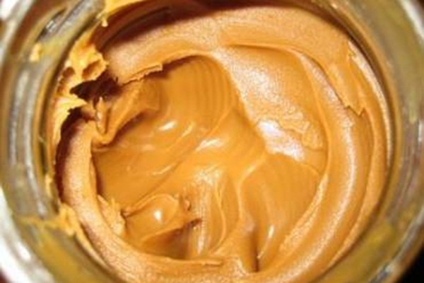 Creme de amendoim do Charlie e da Claire de Lost