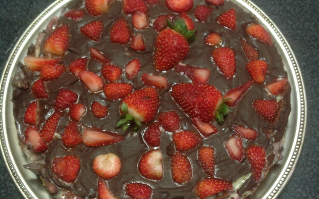 Tentação de morango