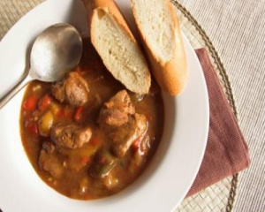 Sopa Goulash