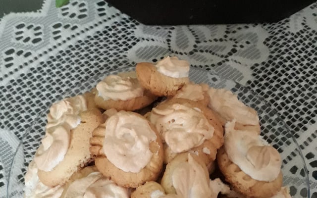 Biscoito de limão