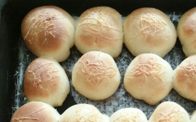 Pão de cebola