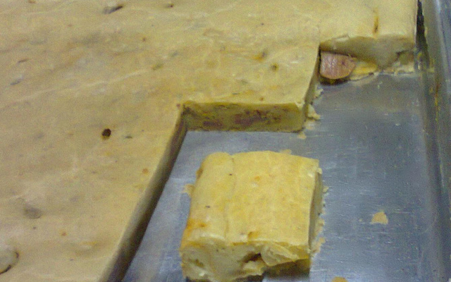 Torta de salsicha da Mimi