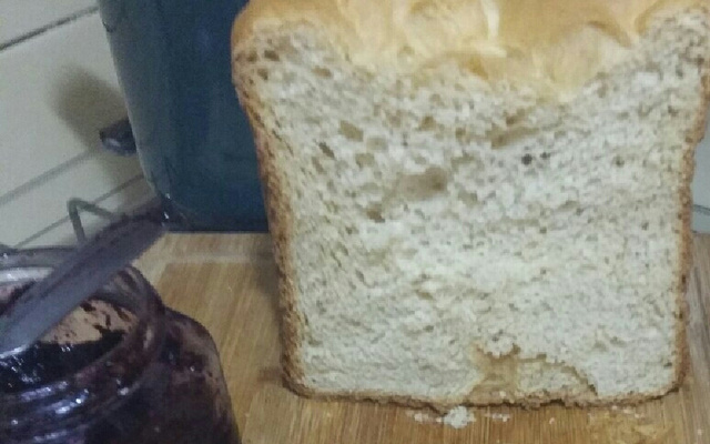 Pão de forma delicioso para máquina de pão (Panificadora)