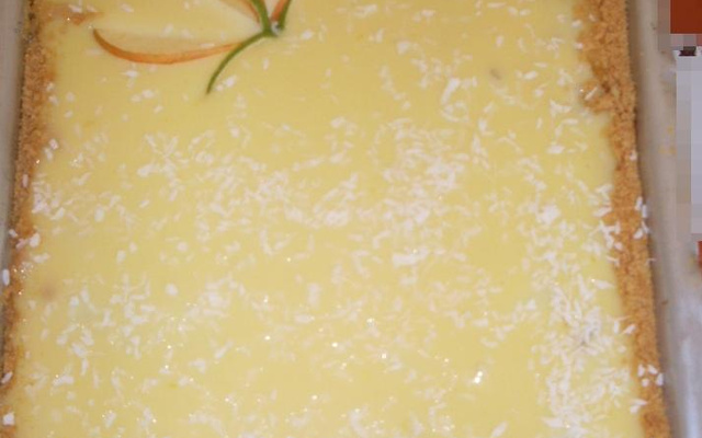 Torta de maçã do Ap 03