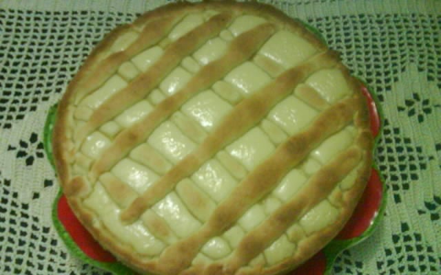 Torta de limão