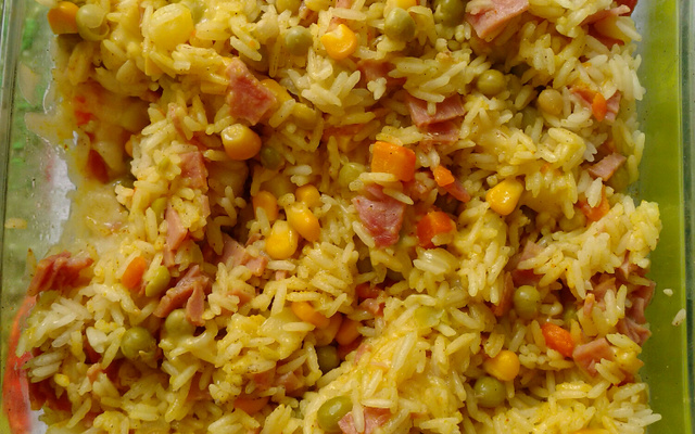 Almoço em 12 minutos !