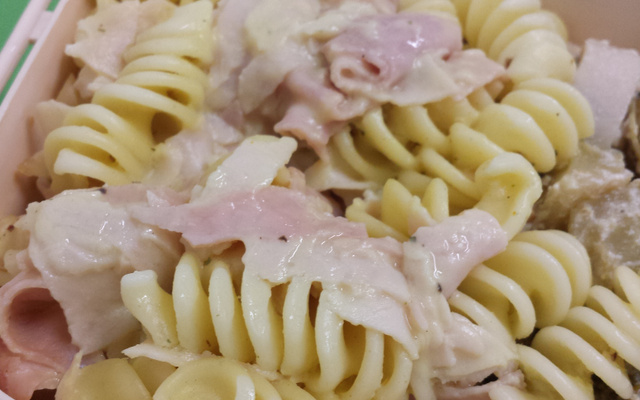 Fusilli granno duro de 6 minutos light