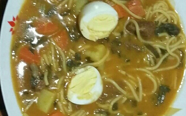 Mocotó ao modo Carla