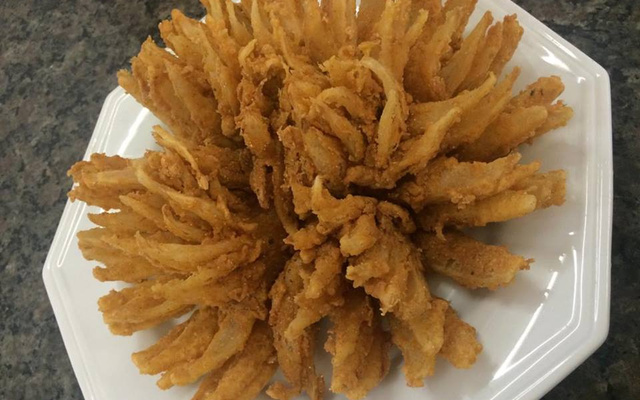 Onion rings