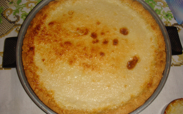 Torta de Coco
